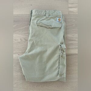 Carhartt Relaxed Fit Cargo Utility Work Pants